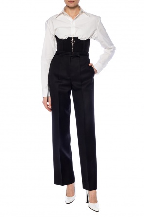 Corset belt with cut-outs, zdjęcie 2 Corset belt with cut-outs od Off White